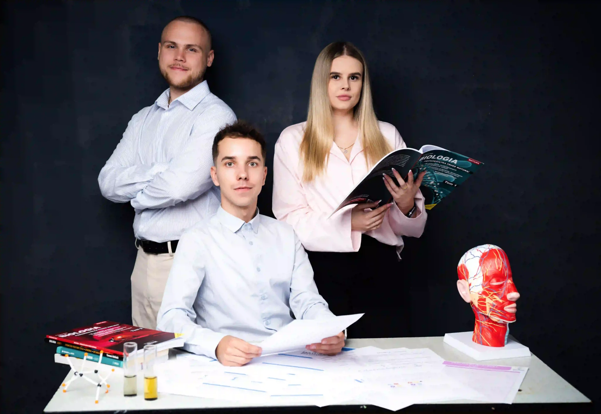 Zespół Matury bez granic