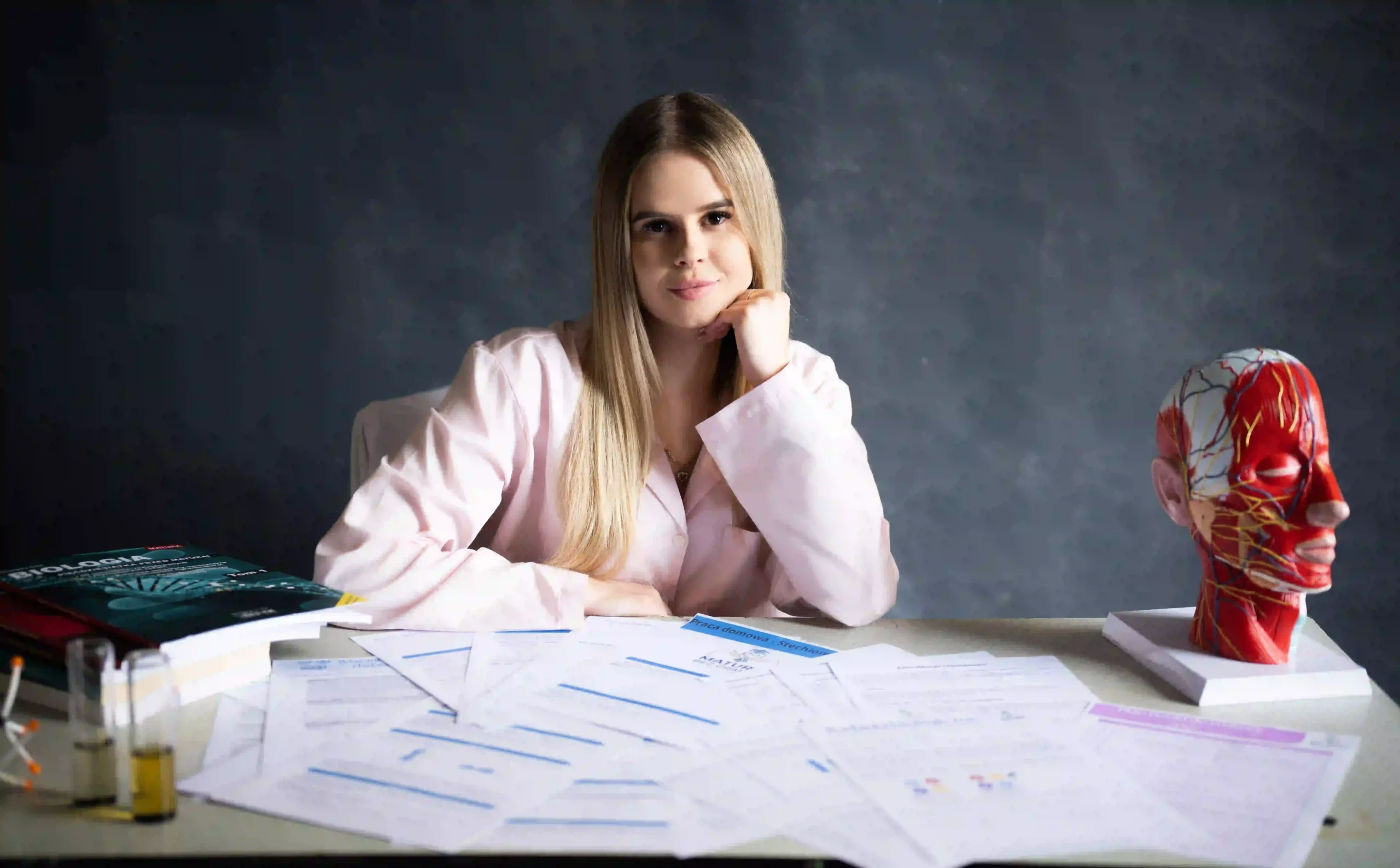 Zuzanna Staniszewska - matura bez granic