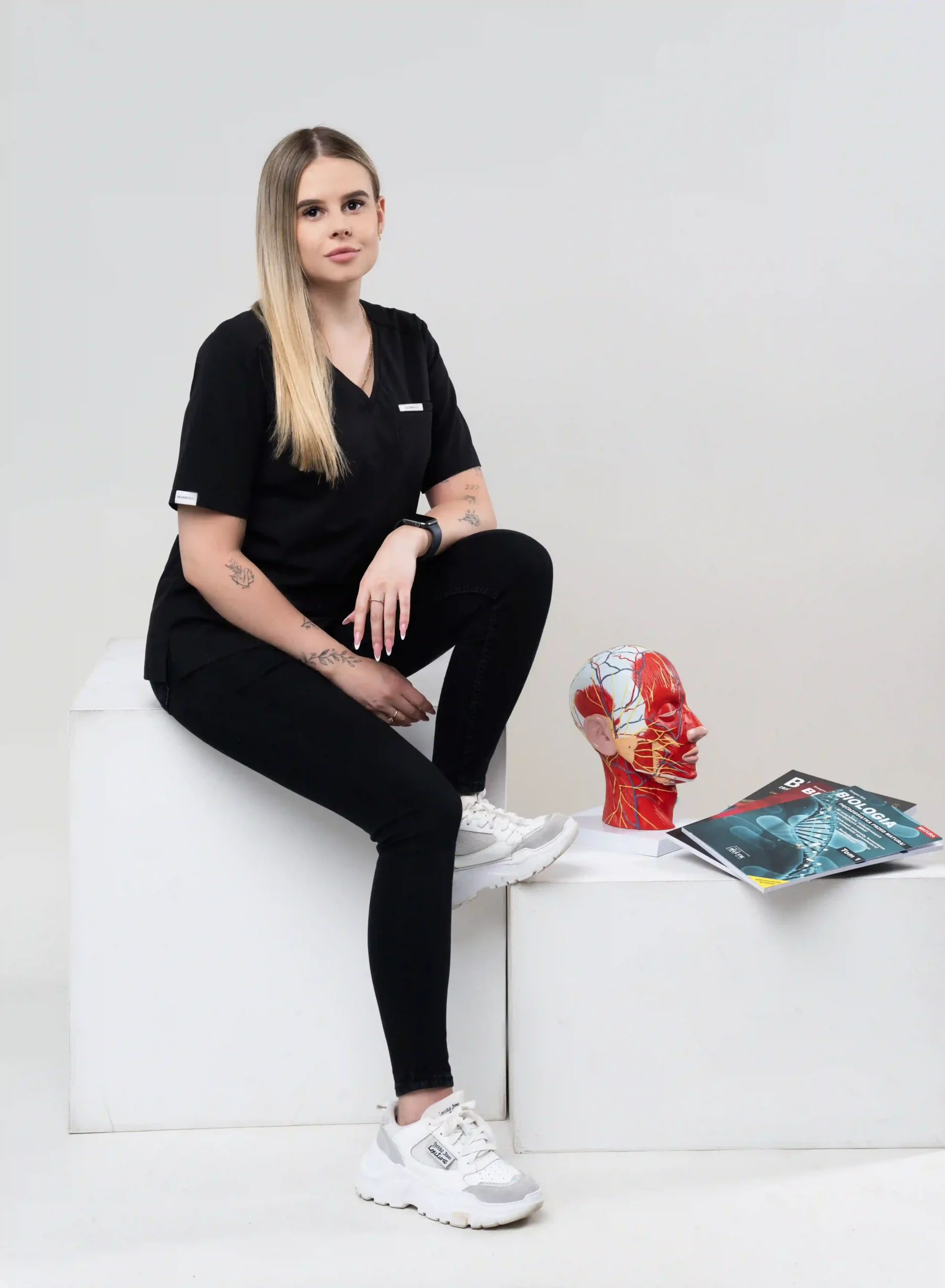 Zuzanna z matura bez granic